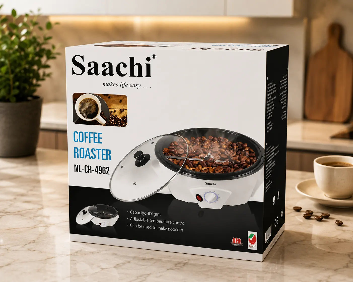 Coffee Roaster