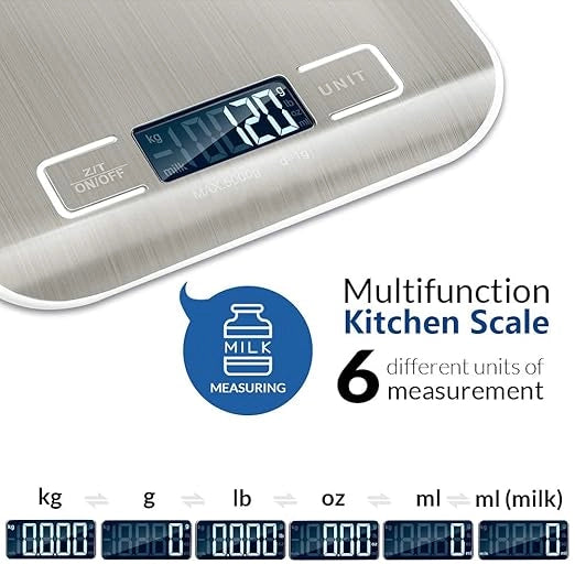 Digital Kitchen Scale