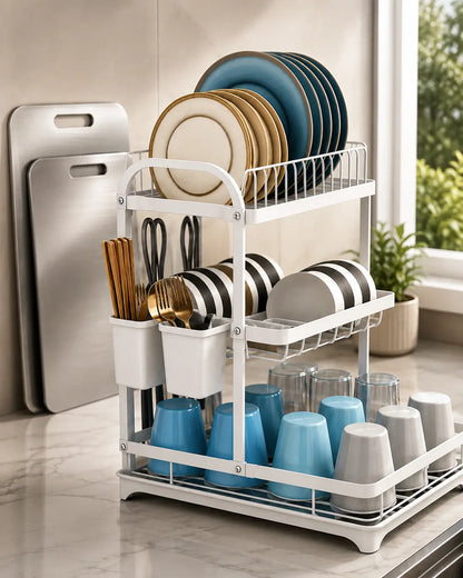 Kitchen Storage Dish Rack
