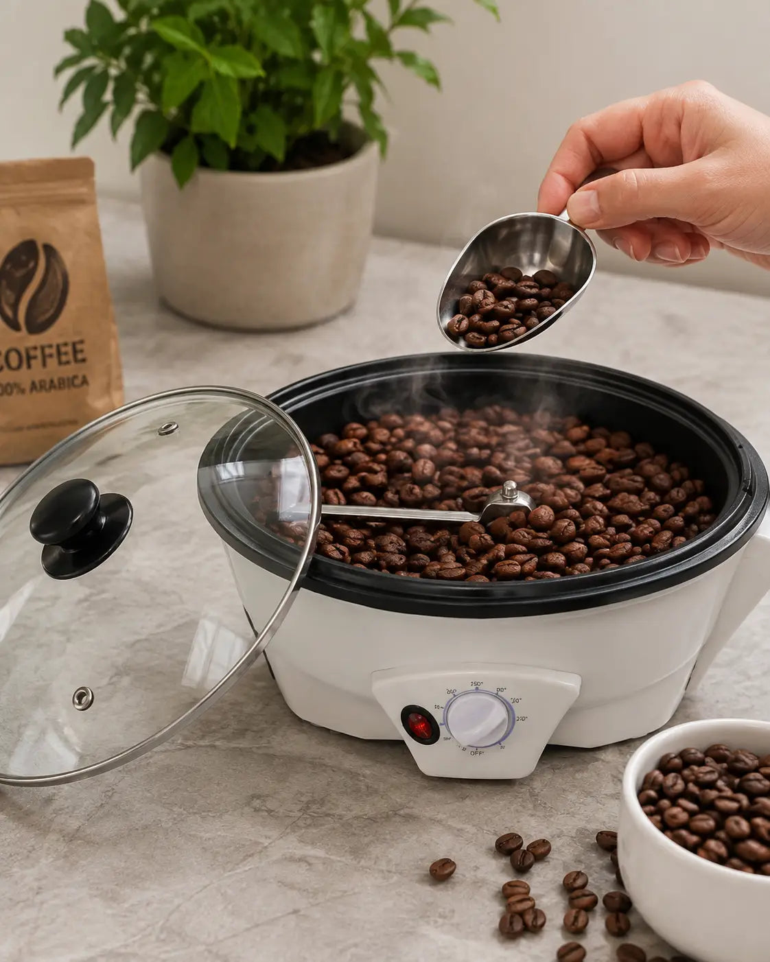 Coffee Roaster