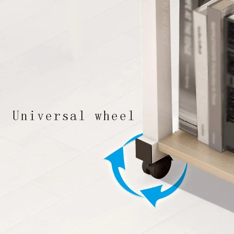 Move Ease Rolling Bed Table