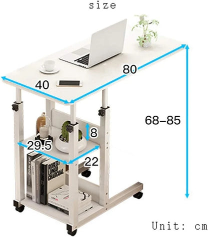 Move Ease Rolling Bed Table