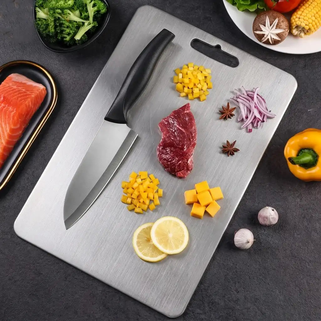 Titanium Chopping Board