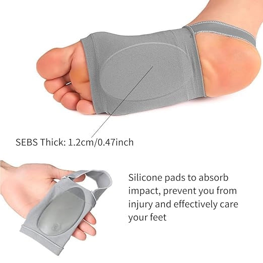 ComfortStep Arch Support Sleeves