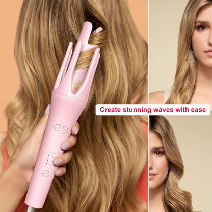 CurlEase – Automatic Hair Curler
