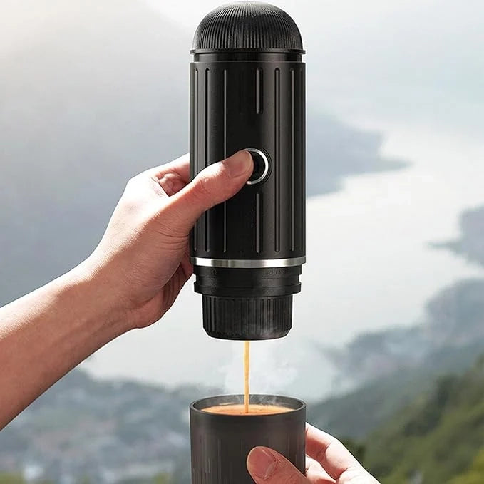 BrewPro – Compact Espresso Maker