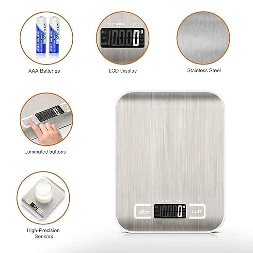 Digital Kitchen Scale