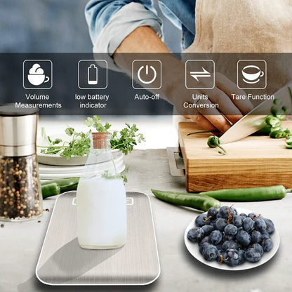 Digital Kitchen Scale