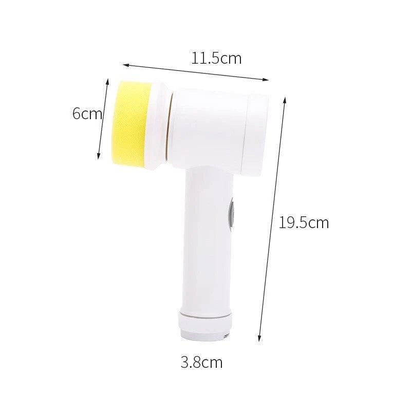 CleanPro  Electric Cleaning Brush