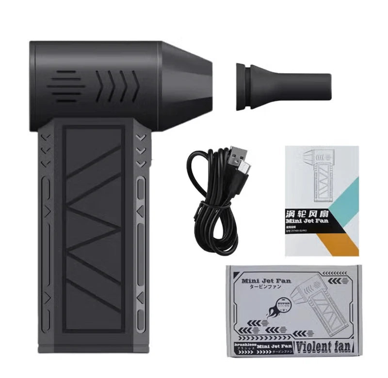 TurboAir – Mini Jet Fan