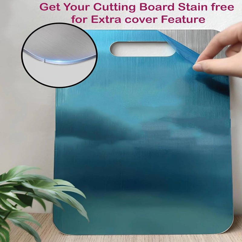 Titanium Chopping Board
